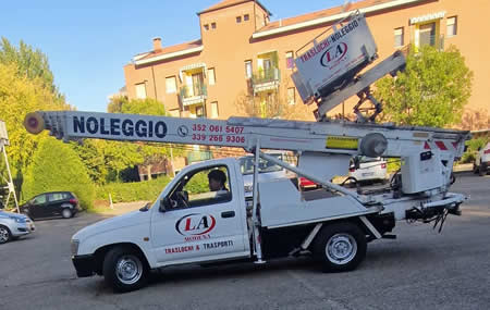 Noleggio gru, autogru